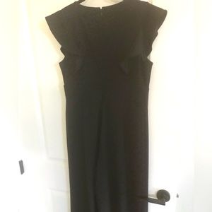 NEW, DKNY BLACK JUMPSUIT